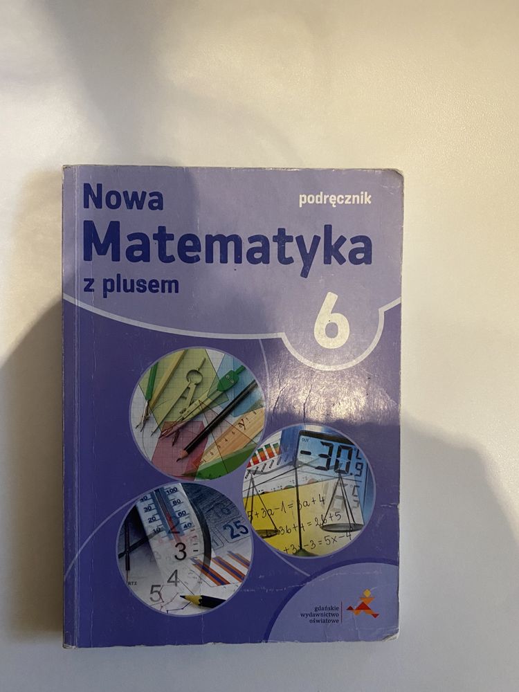 Matematyka z plusem 6 podrecznik