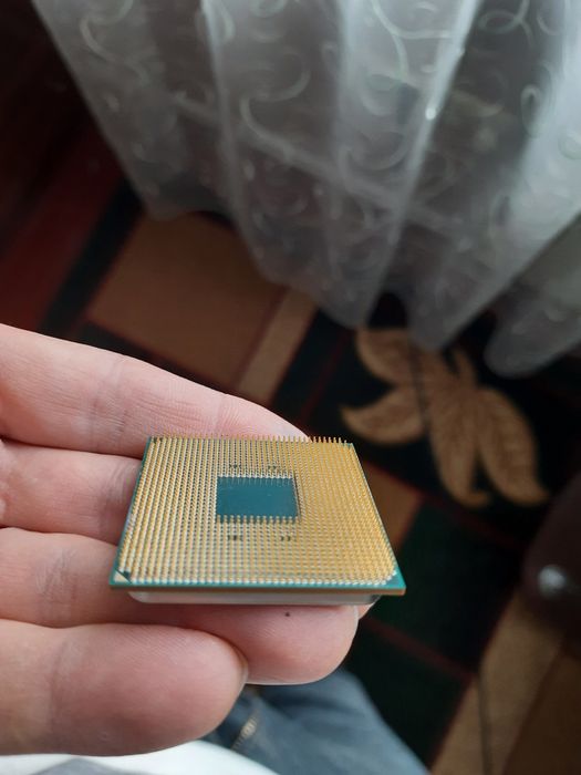 Процесор (процессор) AMD RYZEN 5 3600X
