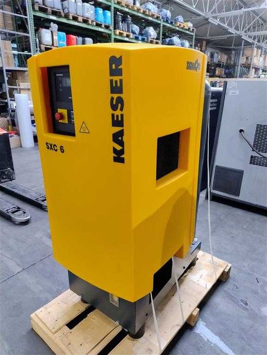 Kompresor śrubowy Kaeser SXC6,4 KW, S016050