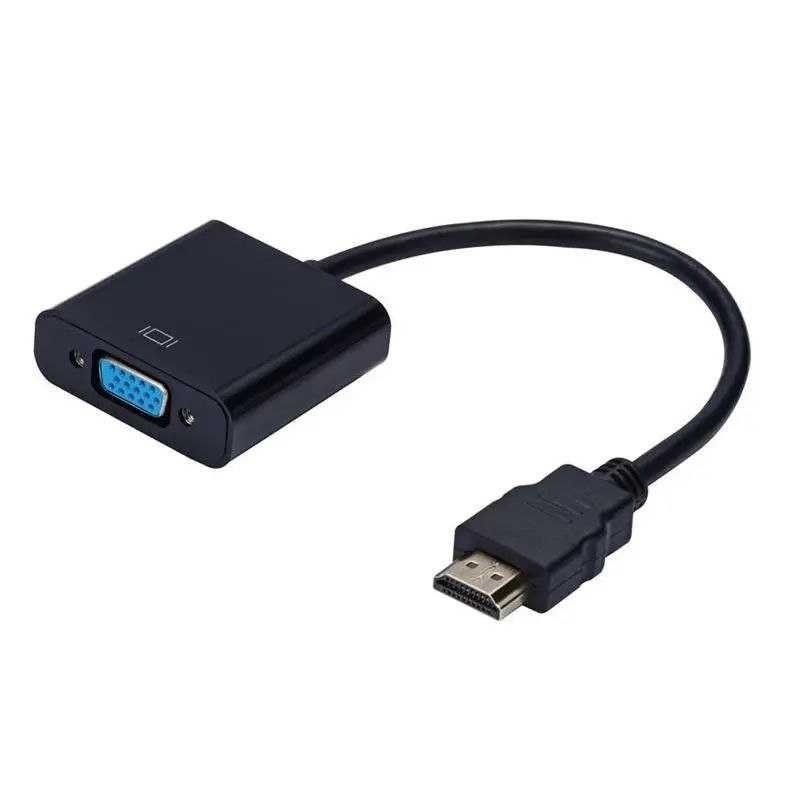 Конвертер Переходник HDMI VGA перехідник