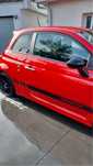 Abarth 595 Pista