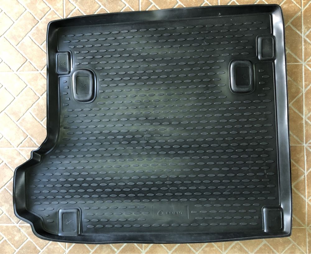 Tapete / proteção bagageira para BMW X3