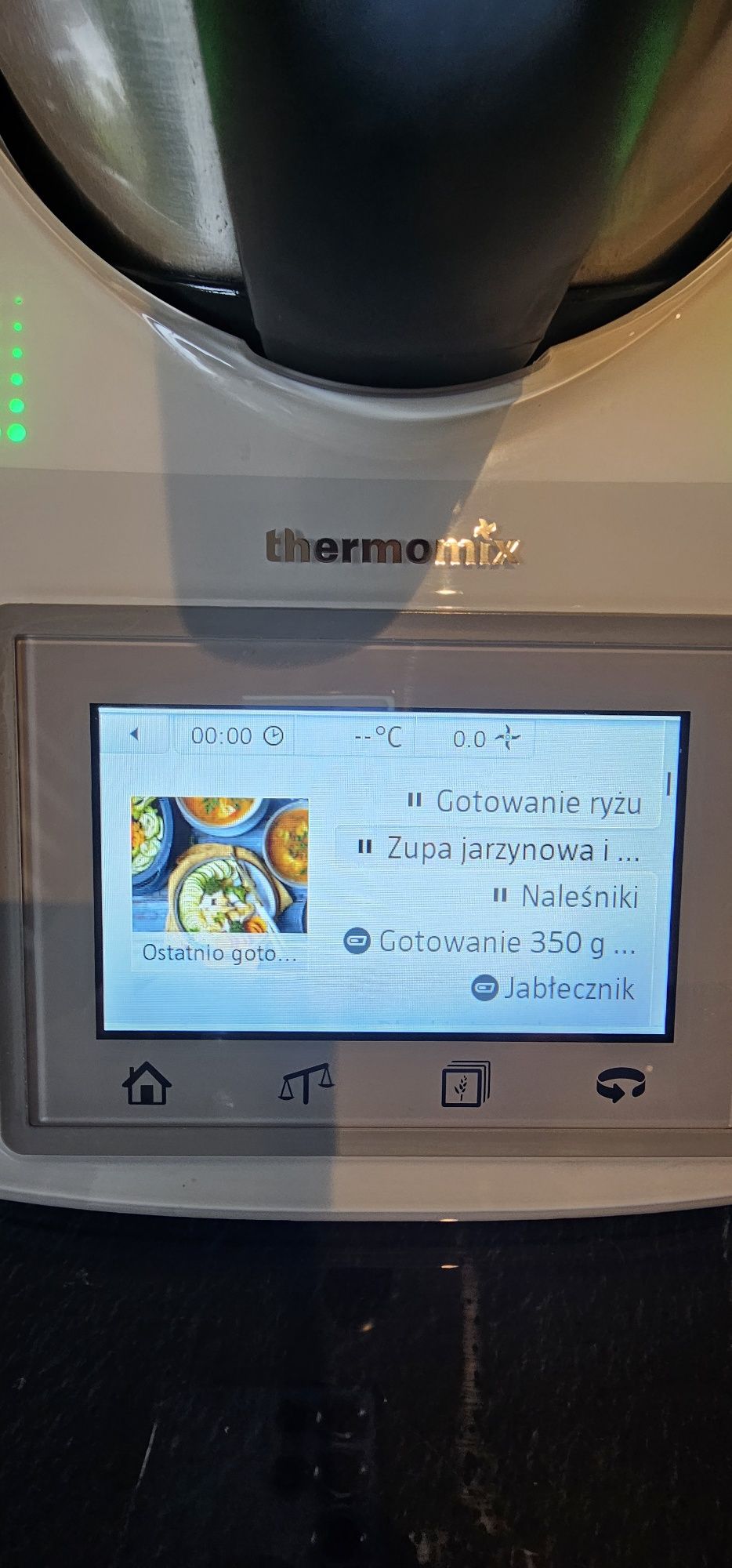 Thermomix TM 5 z akcesoriami