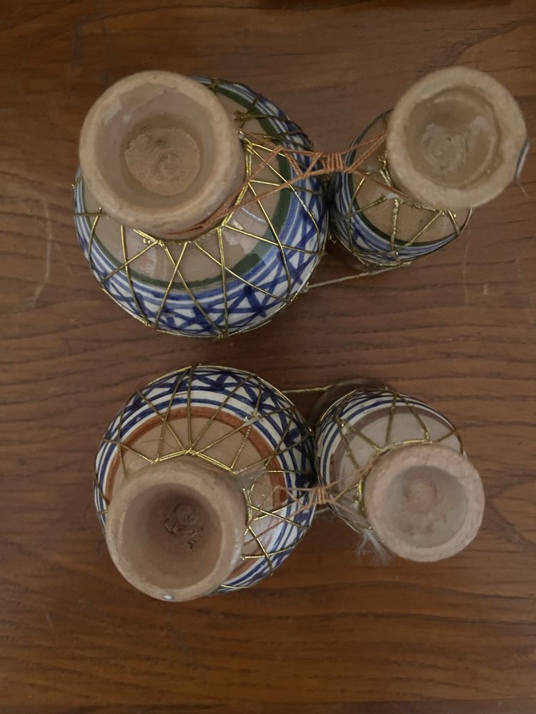 Tambores decorativos