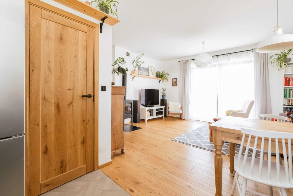 OKAZJA! Nowe Drzwi 100 % dębowe PREMIUM – OD RĘKI (Cena -30%!)