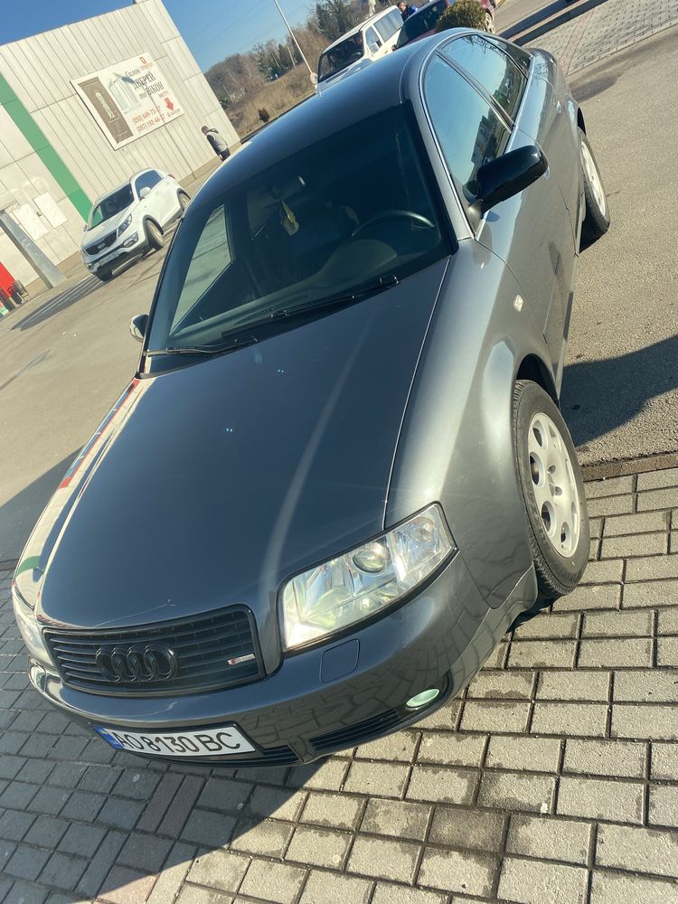 Auda A6 C5 ( 2.5 tdi )