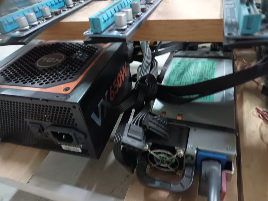 Nox vx 650w. Intel(R) Celeron(R) G4930 CPU . Power supplies64283698164099121