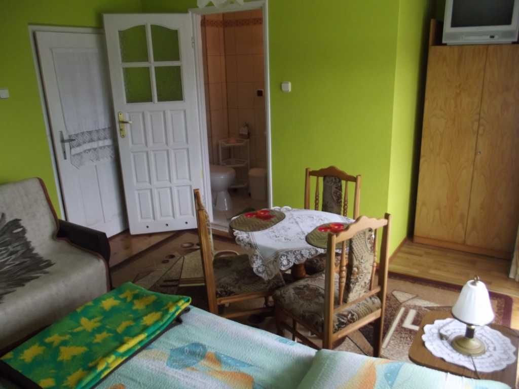 Noclegi przy ścieżce rowerowej w Sromowcach Niżnych