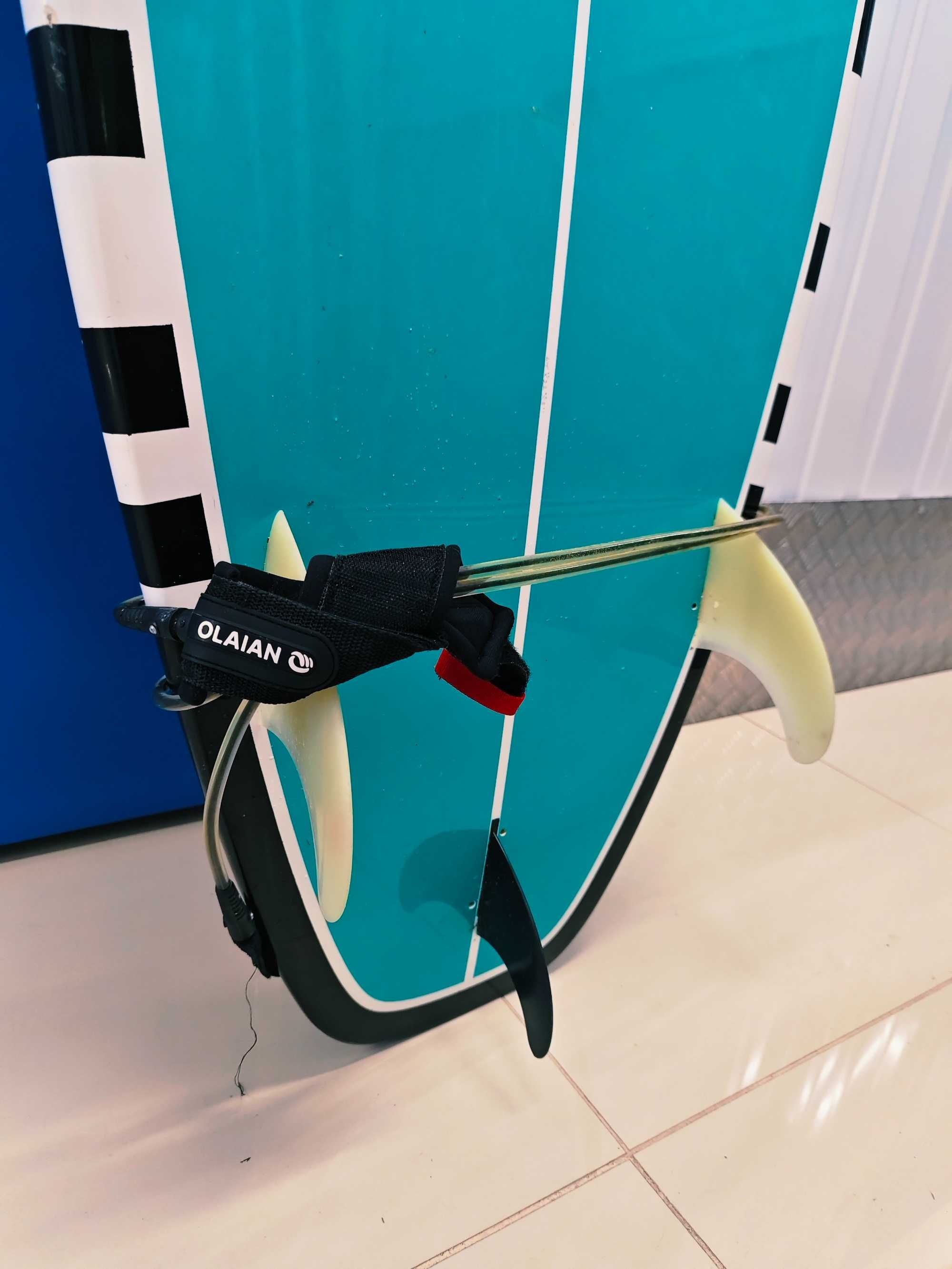 Surfboard Mini Malibu 7'0" x 22" (Epoxy)