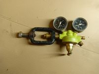 Regulator ciśnieniowy acetylenu Perum butlowy