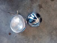 suzuki gn400 gn 400 250 gn250 lampa reflektor przód przedni przednia