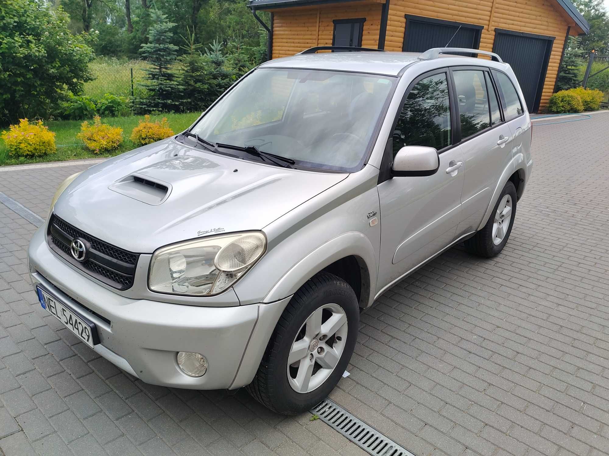 Toyota Rav 4 D4D