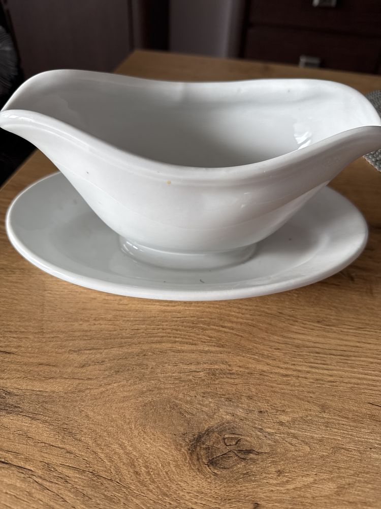 Porcelanowa Sosjerka z II Wojny Światowej