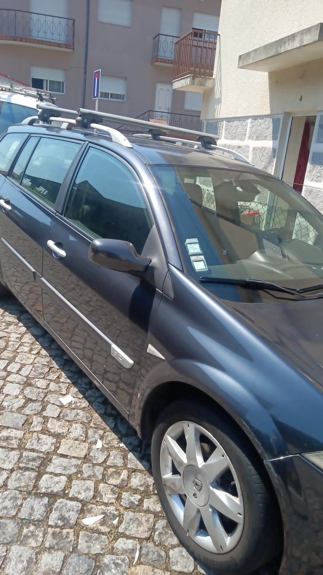 Carrinha Megane 2006