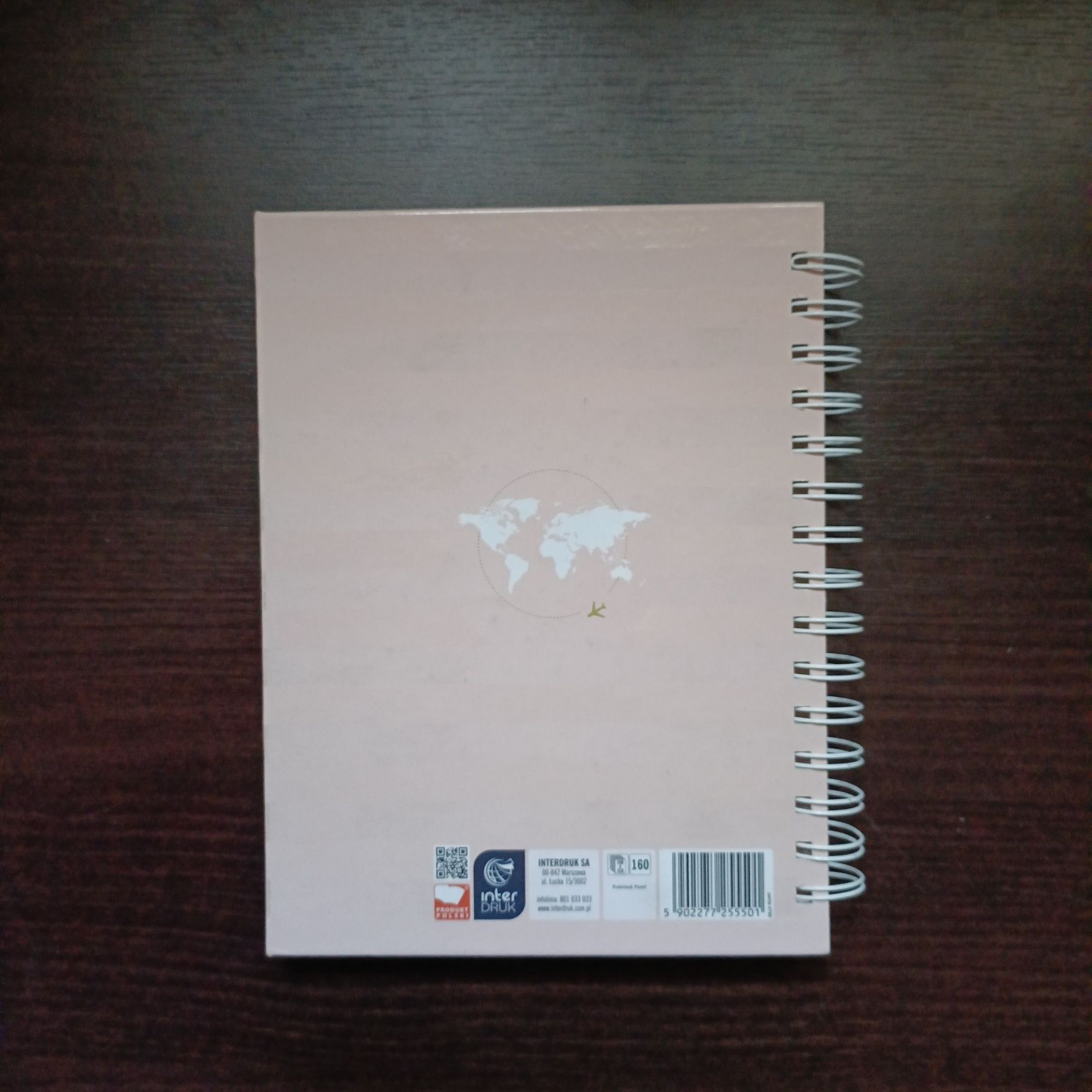 Notes podróżnika Interdruk