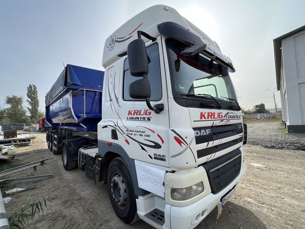 Продам DAF CF 460 2011’