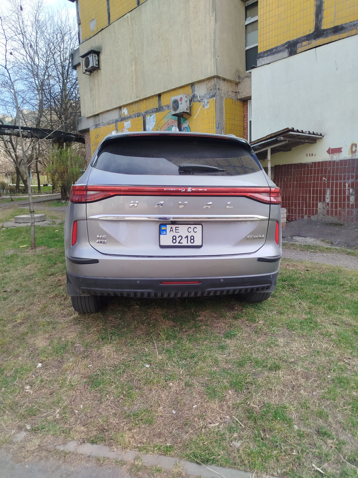 Продам Haval H-6, 2022 г в.,  рестайлинг, ПОЛНЫЙ ПРИВОД.