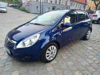 Opel Corsa 1.2 80KM-Zarejestrowany-Klima-Serwisowana-SUPER STAN!!!Zamiana?