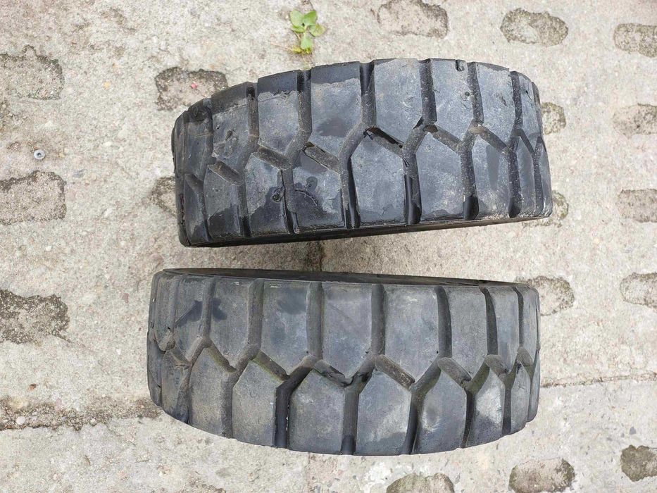 Felga opona do 5008, 6009 wózek rak widlak