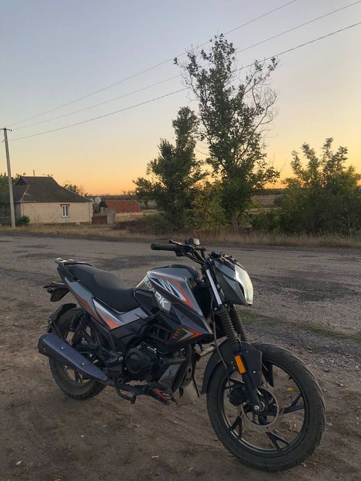 Продам мотоцыкл SPARK.SP250.R32