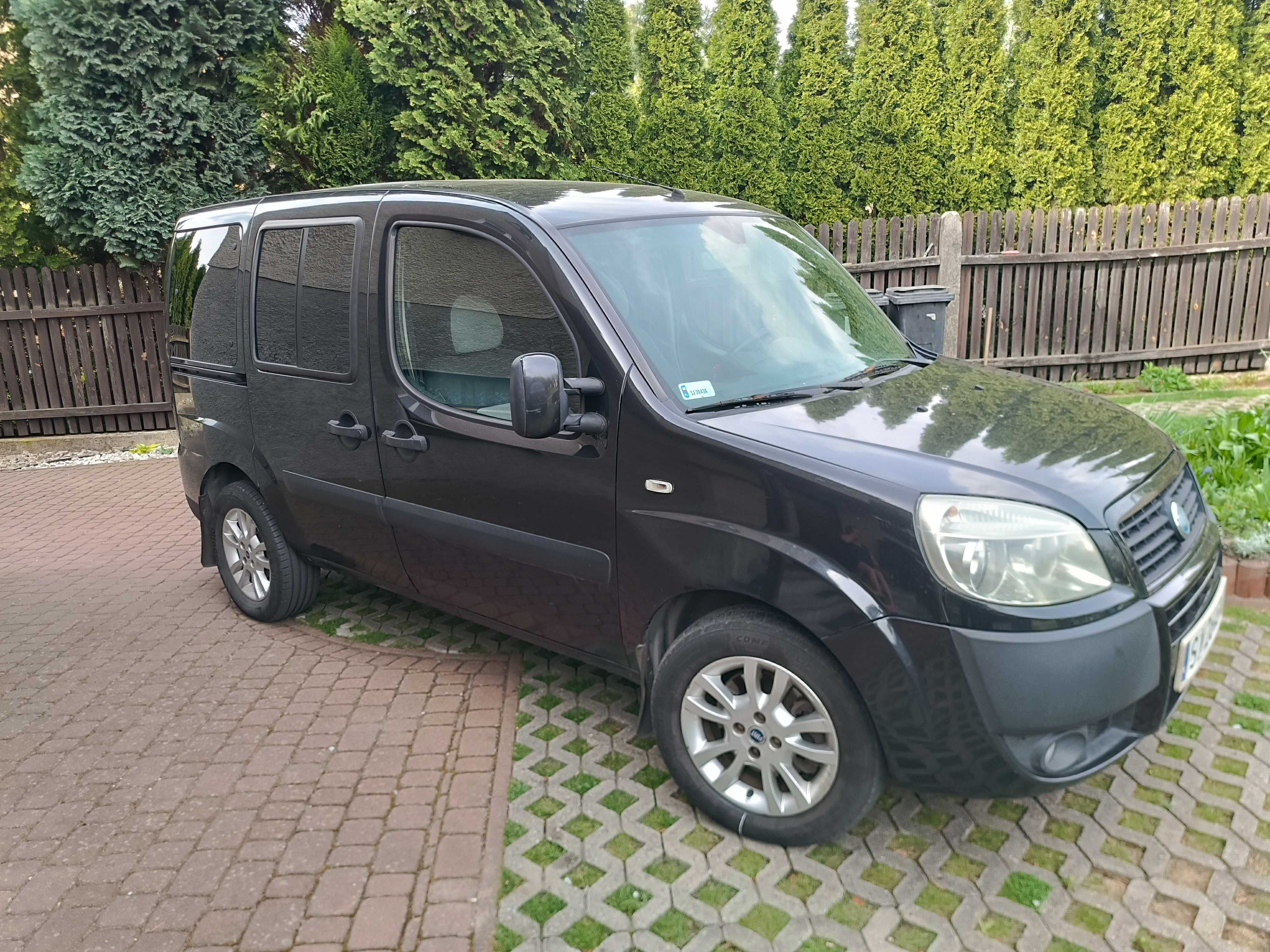 Fiat Doblo 1.9 multijet