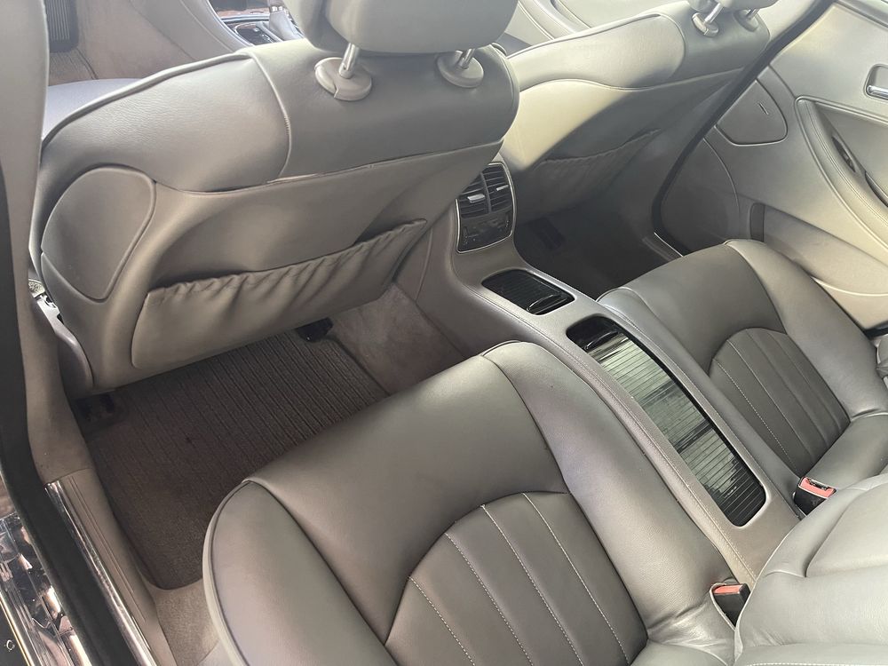 Mercedes cls 320 cdi