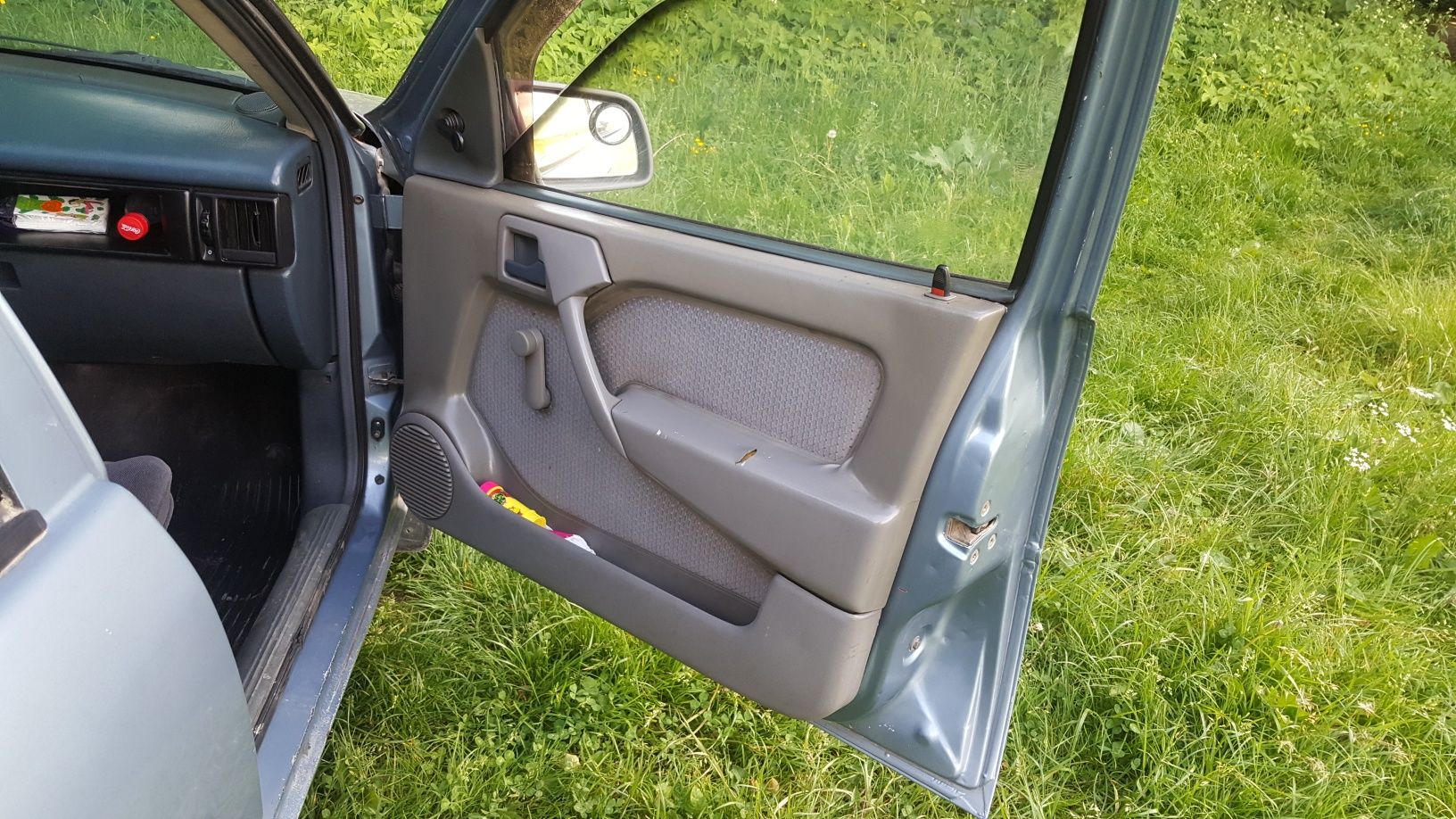 Opel Vektra D1.7