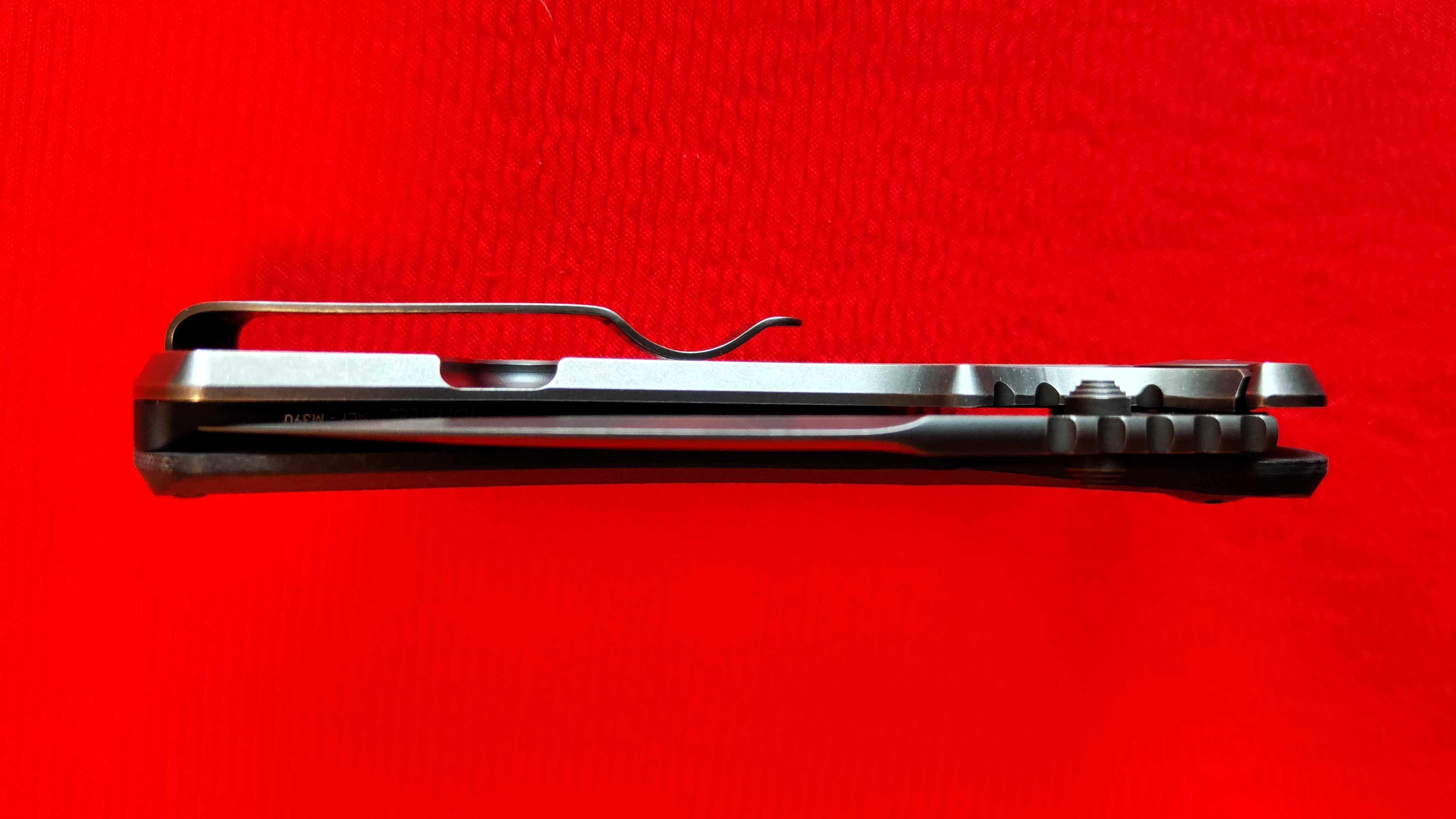 Ніж Bastinelli RED M390