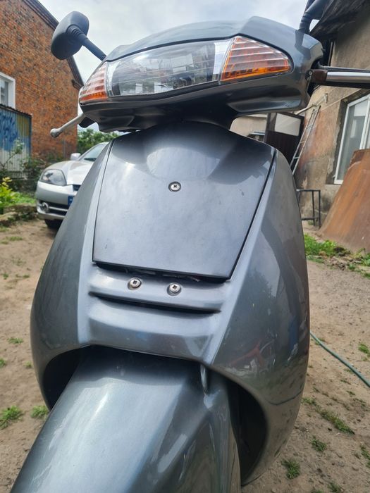 Honda скутер терміново торг!!!