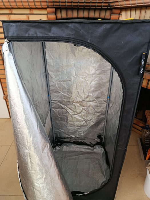 Tenda cultivo mammoth lite+60