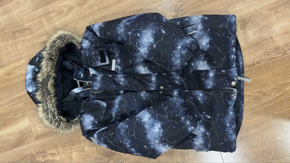 Зимовий комплект-комбінезон Lenne 116 розмір