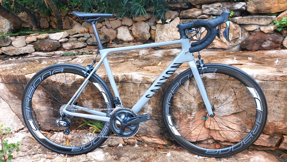Mafrabike Rodas d carbono Tufo  oportunidade