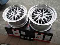 Felgi Japan Racing JR23 18" 8.5J + 9.5J 5x120 BMW E46 E90 F30
