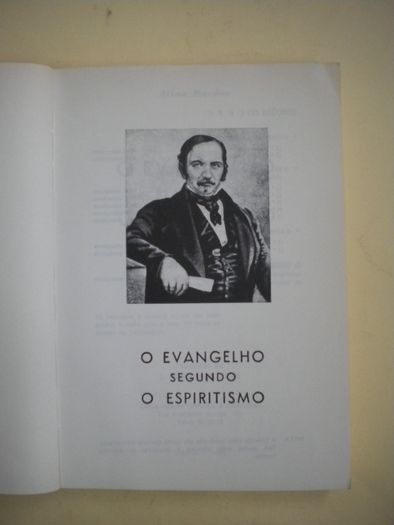 O Evangelho Segundo o Espiritismo de Allan Kardec