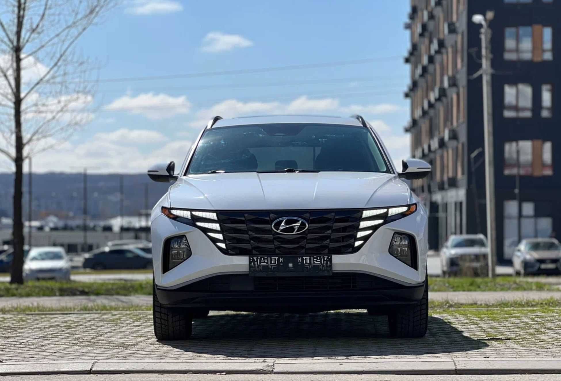 Hyundai Tucson 2021