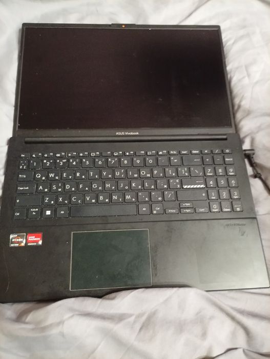 Asus vivobook go 15 E1504FA-BQ1385 Mixed black