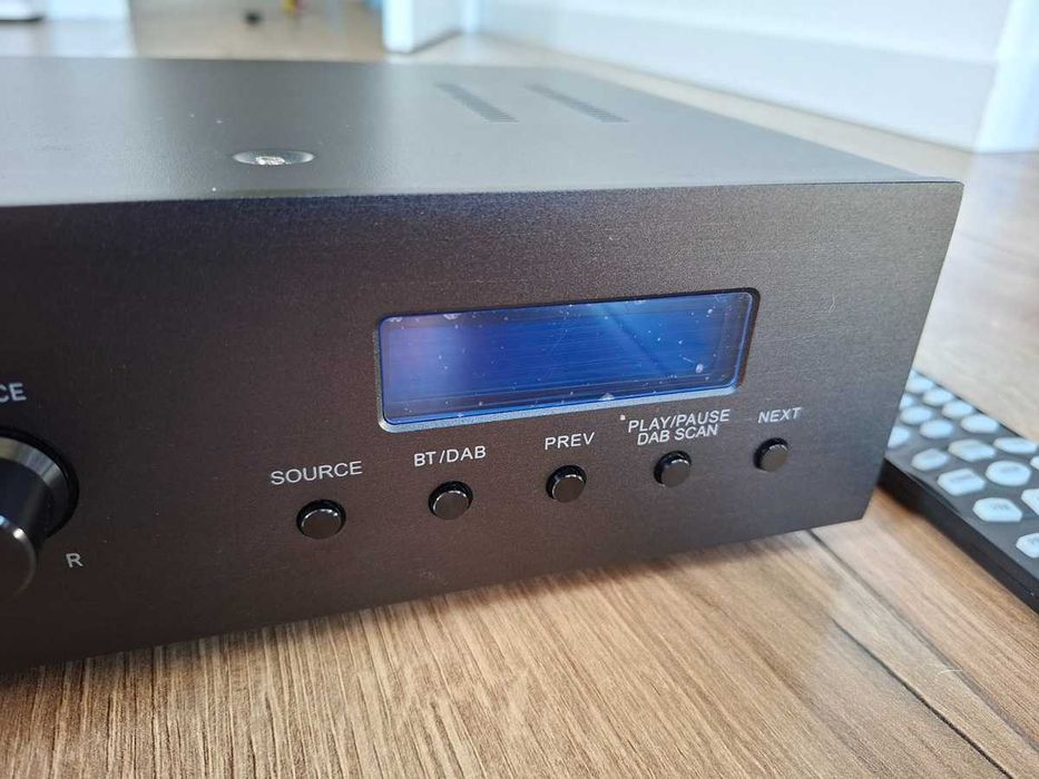Amplituner Auna AMP-CD608 DAB