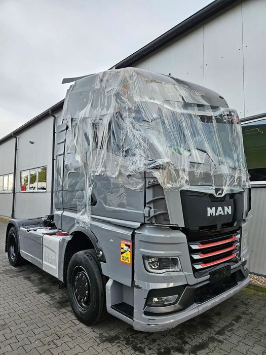 MAN TGX 18.510 INDYWIDUAL  Gwarancja !