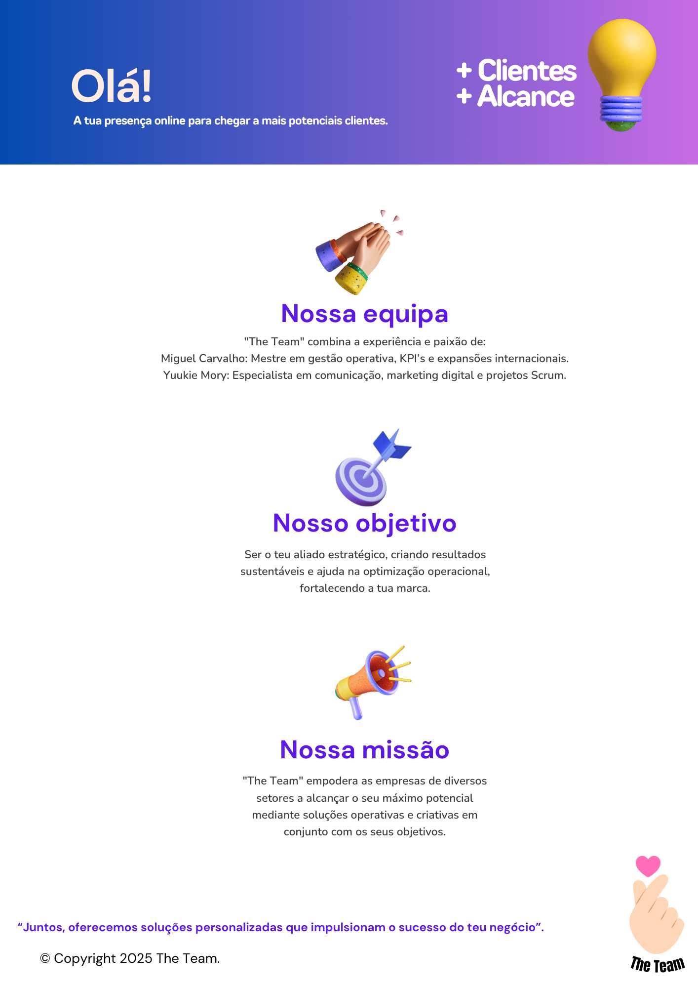 Marketing Digital e Branding | Gestão de Redes Sociais e Design