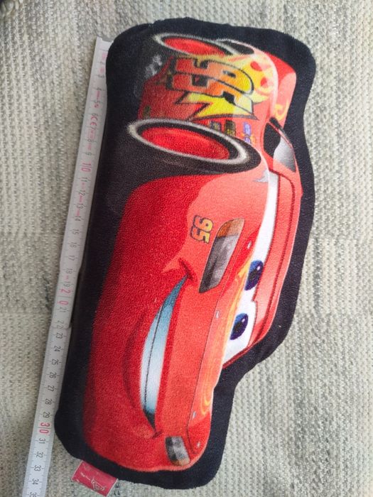 Poduszka zygzak McQueen