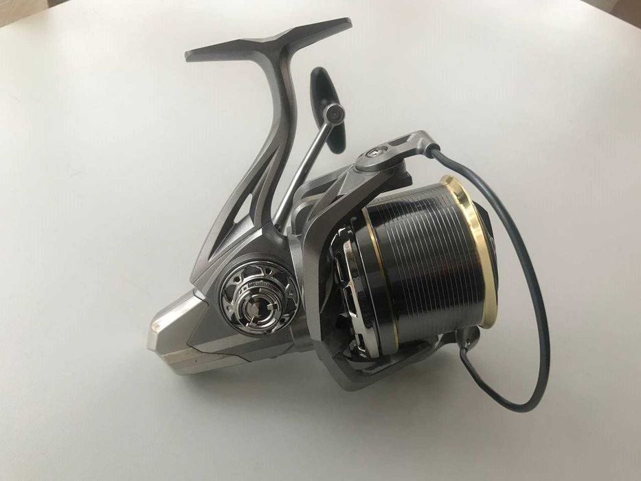 Катушка NGK 8000-9000-10000 Коропова Рибалка