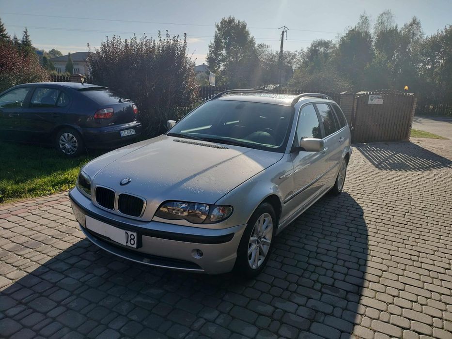 BMW 3, 1.8B+G, E46
