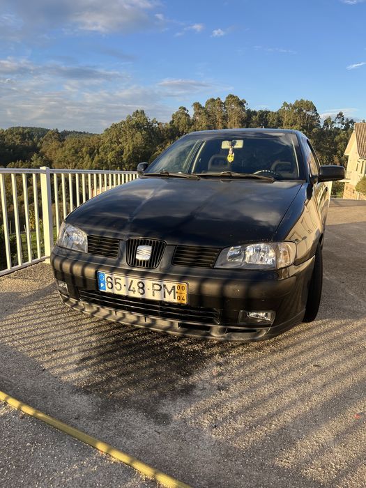 Seat Ibiza 6K2 SPORT