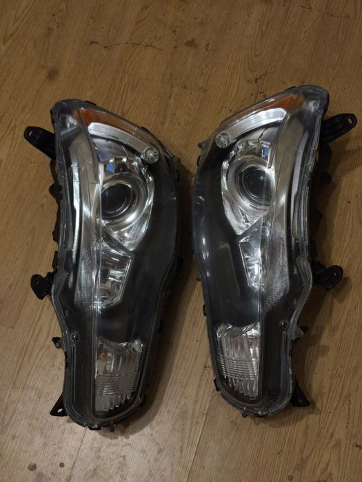 Фари Mitsubishi Lancer X 10/ EVО x