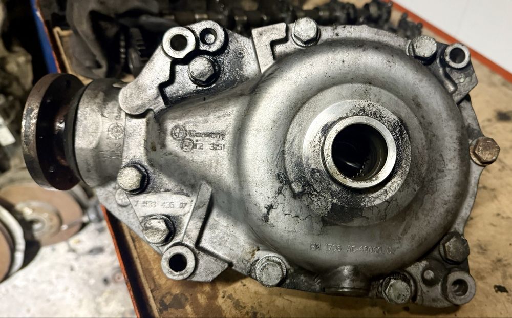 Diferencial frente bmw E90/91