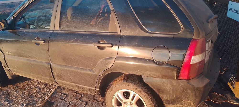 Продаж Кіа Sporteg