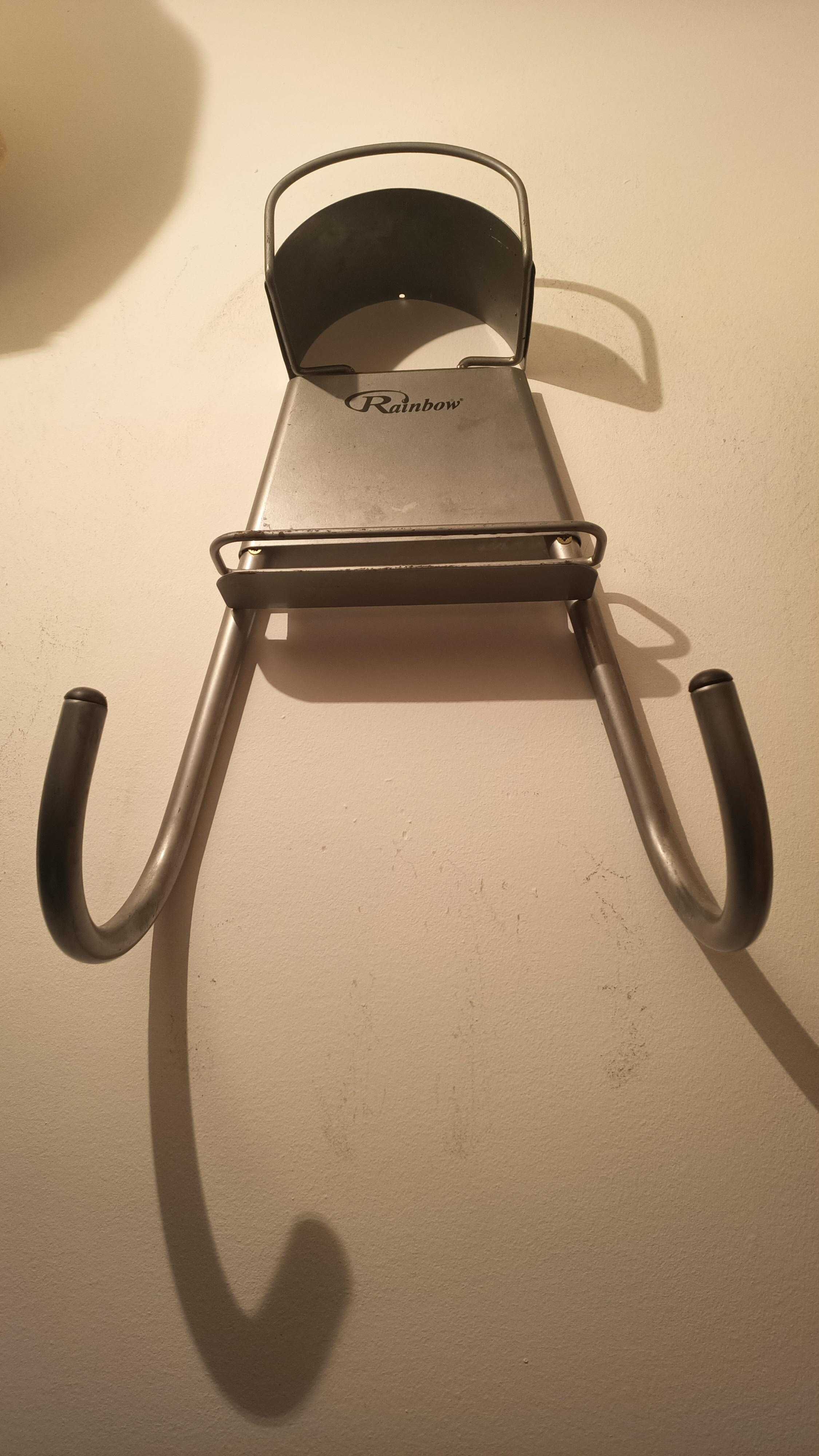 Aspirador RAIBOW com acessórios