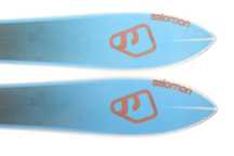 Narty Salomon BBR 7.9 159 cm + Salomon 608 - 778