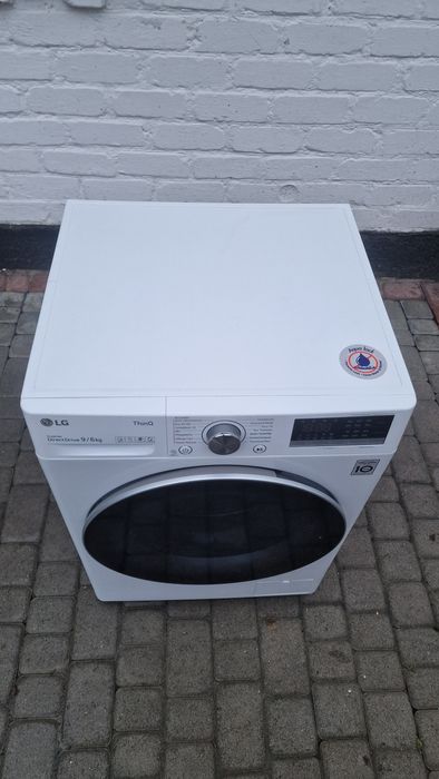 КОВЕЛЬ‼️ Прально-Сушильна Машинка LG 9/6кг. 2022р  Доставка Гарантія