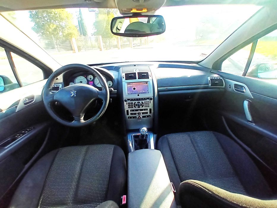 Peugeot 407 SW 1.6 HDI A/C Impecável